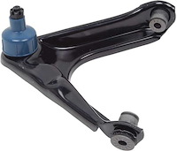 ME1618 Upper Control Arm for 1962-1972 Dodge/Plymouth B-Body, 1970-1974 E-Body [Left/Driver Side]