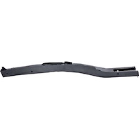 ME5046A 1970-74 Challanger, Cuda, Barracuda; Front Frame Rail; LH Drivers Side; EDP Coated