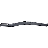 ME5047A 1970-74 Challanger, Cuda, Barracuda; Front Frame Rail; RH Passenger Side; EDP Coated