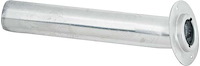 ME8150 Fuel Tank Filler Neck 1970-74 Barracuda, Cuda; Zinc Plated