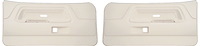 ME857200 Front Door Panel Set for 1970-1974 Dodge Challenger