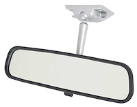 MF1752 Inner Rear View Mirror with Bracket and Arm for 1971-1974 Dodge, Plymouth A, B, E-Body