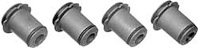 MK408B 1960-76 Dodge/Plymouth A / B / E-Body; Control Arm Bushing Set; Upper; 4-Piece; Premium Quality