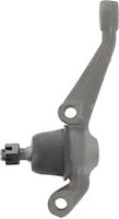 MK7021A Lower Ball Joint w/Steering Arm, 1962-72 Dodge, Plymouth A-Body, Disc Brakes, Passenger Side