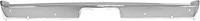 MM1019B Rear Bumper 1970-71 Dodge Challenger
