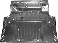 MM1047A 1968-70 Coronet, GTX, Road, Runner, Satellite, B-Body; Trunk Floor Pan; EDP Coated
