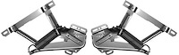 MM1143 Hood Hinges-1970-74; Challenger, Barracuda, Cuda; with Springs; Pair