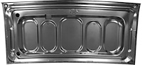 MM1242A Trunk Lid for 1970-1974 Dodge Challenger