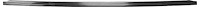 MM1256 1970-72 Dodge Challenger, Rear Bumper Filler Panel , EDP Coated