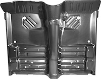 MM1388A Full Front Seat Floor Pan for 1971-1974 Dodge, Plymouth B-Body, E-Body