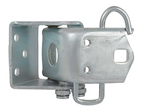 MM2105 Lower Front Door Hinge 1966-74 Dodge, Plymouth; LH; Drivers Side; Various Models