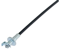 MN2228 Accelerator Throttle Cable for 1968-1970 Mopar B-Body w/Hemi Engines [19 3/4 in.]