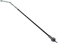 MN2231 Accelerator Throttle Cable for 1967-1974 Dodge Dart, 1967-1974 Plymouth Barracuda, Duster, Valiant