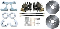 MP500550 Rear Disc Brake Conversion Kit for 1960-1976 Dodge, Plymouth