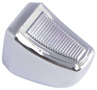 MP6532 Chrome Seat Back Release Knob for 1972-74 Dodge, Plymouth A, B, E-Body