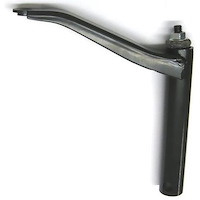 MT3196G Clutch Bell Crank Cross Shaft Z-Bar for 1968-1972 Pontiac GTO, LeMans, 1968-1970 Tempest, 1969-1972 Grand Prix