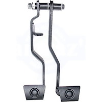 MT3639Z 1964-66 Various GM Vehicles Including Camaro, Cutlass, Skylark, GTO; Clutch & Brake Pedal Assembly; Bolt Type