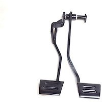 MT3661C 1968-72 Chevrolet Chevelle, El Camino, Monte Carlo; Clutch & Brake Pedal Assembly; Pin Type