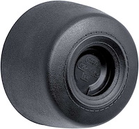 MW751 1968-70 Dodge, Plymouth; Woodgrain Steering Wheel Horn Pad; Various Models