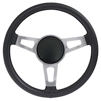 MW752 Tuff Wheel Steering Wheel Set for 1970-1976 Dodge, Plymouth