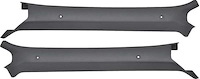 N1450 Front Inner Pillar Post Trim Set 1975-1979 Chevy Nova