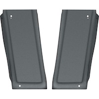 Quarter Window Post Trim 1975-79 Chevy Nova
