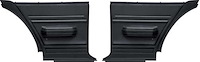 Inner Quarter Panels with Arm Rest 1975-79 Nova
