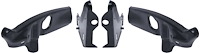 N2337 Front Bumper Bracket Kit for 1968 Chevy II, 1969-1972 Chevy Nova