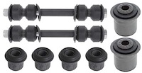 N45337 1962-67 Chevy II / Nova; Front End Bushingseit; 8-Pieces