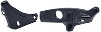 Front Bumper Brackets 1968-72 Chevy II/Nova