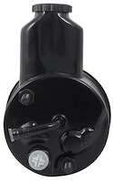 NP6084 1961-72 Chevy, Buick, Olds, Power Steering Pump, with Reservoir, 6 & 8 Cyl. 198, 215, 283, 327, New