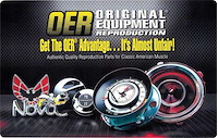 OER3010 Protective Counter Mat OER; 13" X 19"