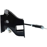 PB1106 Firewall Mount Bracket 1967-72 Chevy, GMC C/K Truck, SUV