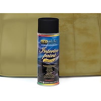 Premium Quality Interior Paint 1971-1972 Dodge, Plymouth [666 Ember Gold, 12 oz. Aerosol]