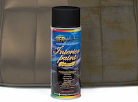 PP827 OER Interior Paint GM; Neutral Tan; 16 Oz. Aerosol Can (Net Wt. 12 Oz.)