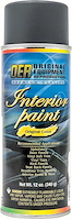 PP833 OER Interior Paint GM; Graphite; 16 Oz. Aerosol Can (Net Wt. 12 Oz.)