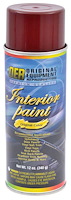 PP910 OER Interior Paint 1966-67 Ford; 5773 Dark Red Metallic; 16 Oz. Aerosol Can (Net Wt. 12 Oz.)