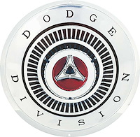 PS500125 Metal Sign Photorealistic; Charger Medallion; Measures 12" X 12"