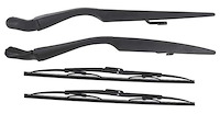 R1050 1993-97 Camaro, Firebird; Windshield Wiper Arm and Wiper Blade Set