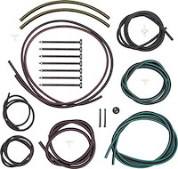 1968 Camaro RS Headlamp Vacuum Hose Kit