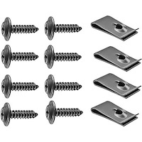 R315 Glove Box Hardware Kit for 1967-1972 Chevy/GMC Trucks, Blazer, Jimmy, Suburban