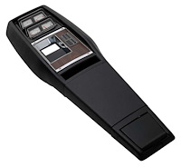R316806V Console Assembly 1968 Camaro; 4-Speed; With Console Gauges, Volt Gauge; Pre-Assembled
