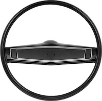Steering Wheel Kit 1969-70 Camaro, Nova and Impala