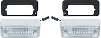 Back-Up Lamp Set 1969 Camaro RS