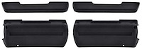 R4820 Arm Rest Base and Pad Set; OE Style