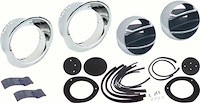 Astro Ventilation Vent Kit 1967-1968 Camaro/Firebird