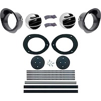 Astro Ventilation Vent Kit 1967-1968 Camaro/Firebird