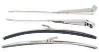 R871 Windshield Wiper Arm & Blade Set 1968-79 Nova, Ventura, Apollo, Omega, Phoenix