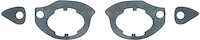 Outer Door Handle Gasket Set 1964-79 GM Cars
