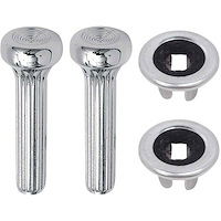 Door Lock Knobs 1968-1972 GM